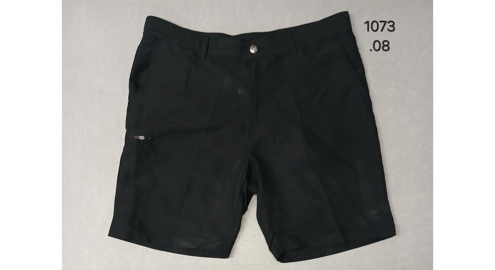 Adidas (36) Black Dri-Fit Performance Walking Golf Shorts
